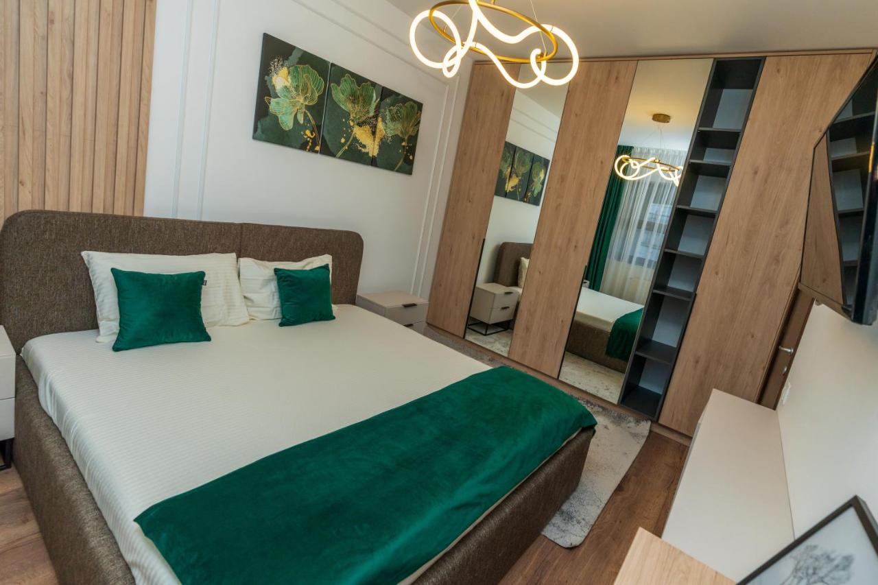 Clabucet Luxury Apartament Predeal Eksteriør billede