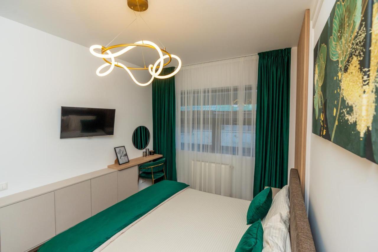 Clabucet Luxury Apartament Predeal Eksteriør billede
