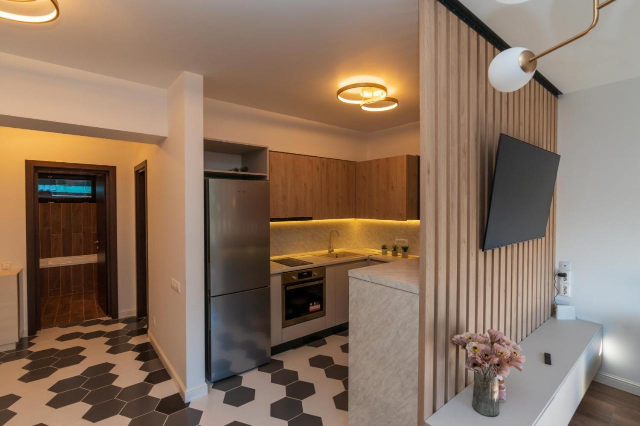 Clabucet Luxury Apartament Predeal Eksteriør billede