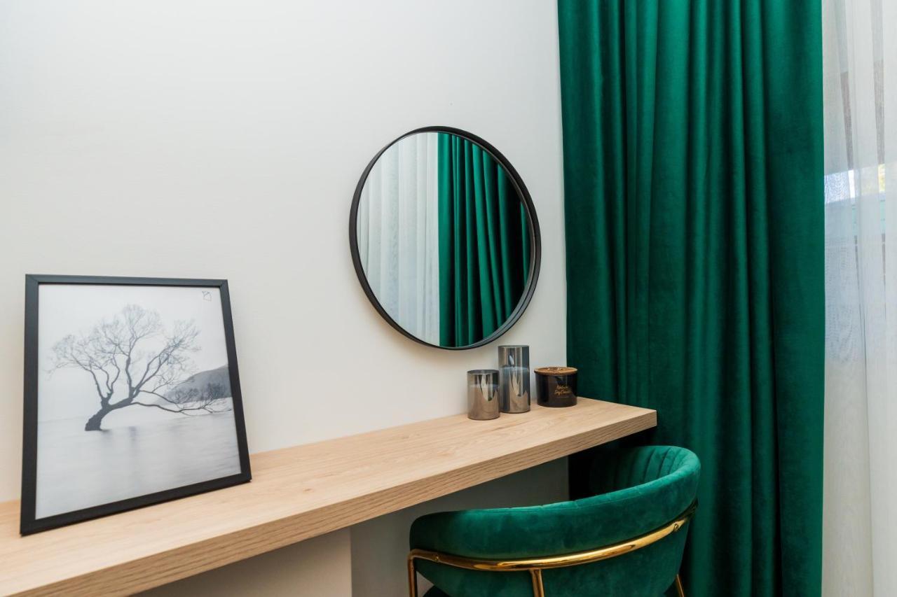 Clabucet Luxury Apartament Predeal Eksteriør billede