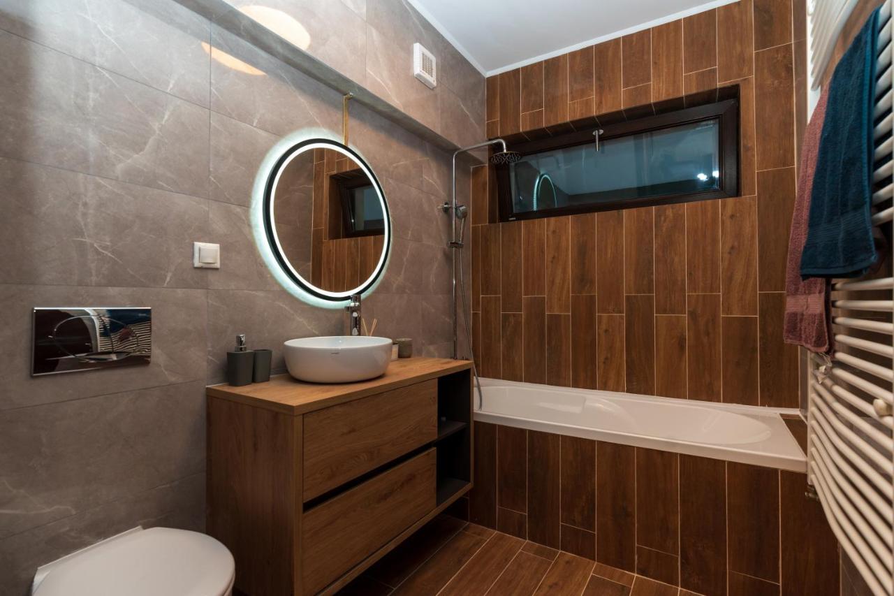 Clabucet Luxury Apartament Predeal Eksteriør billede