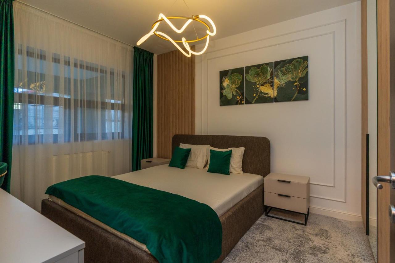 Clabucet Luxury Apartament Predeal Eksteriør billede